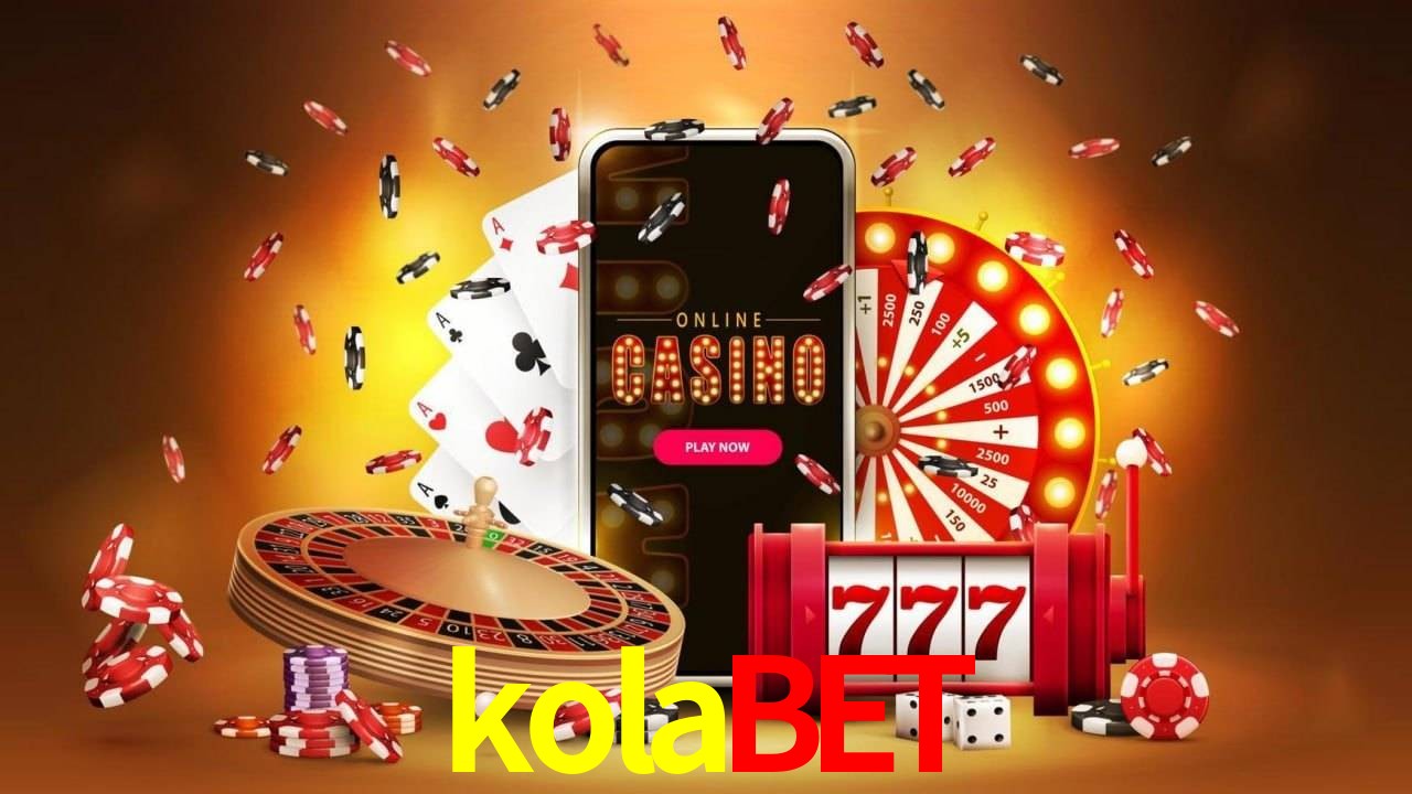 Slot Games kolabet
