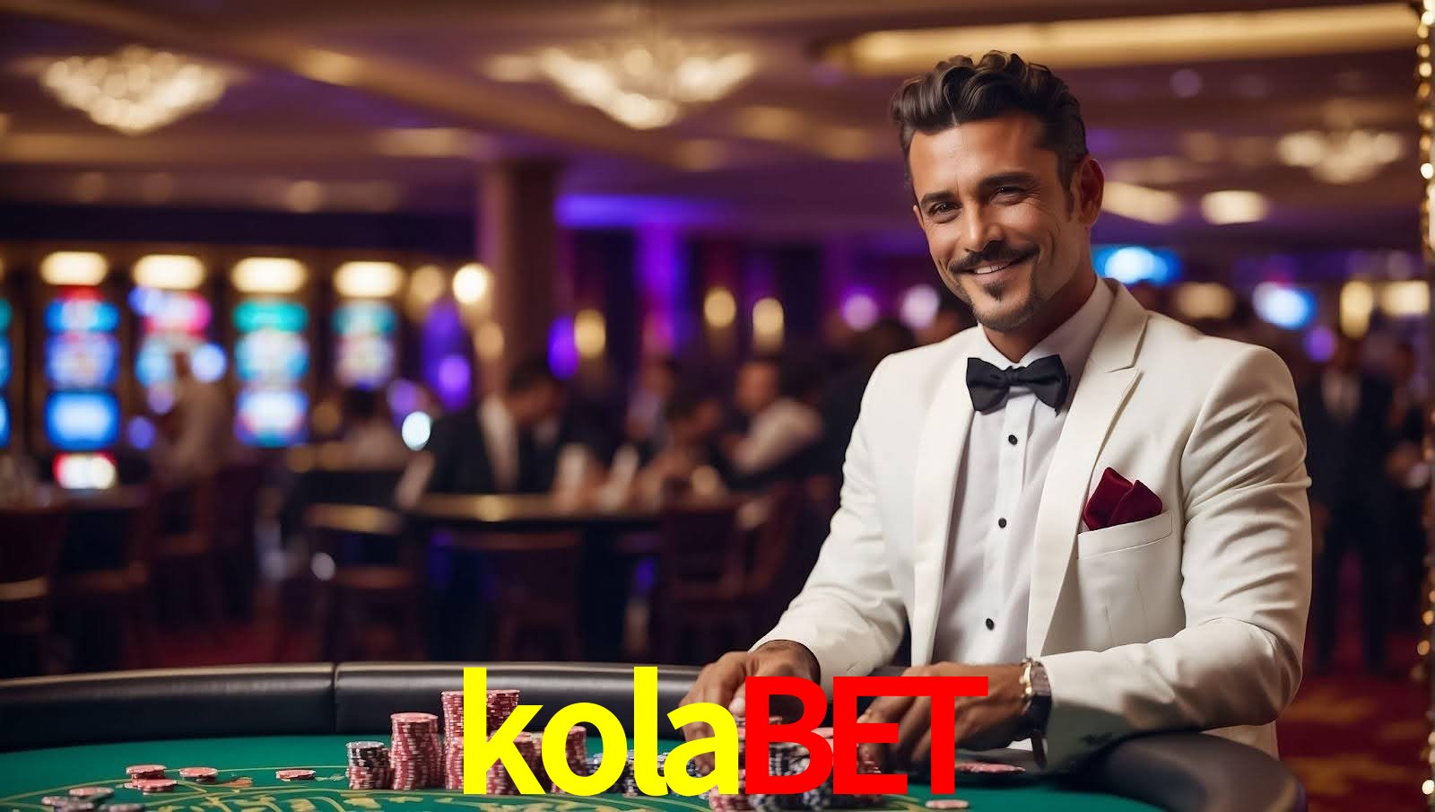 Secure Login kolabet