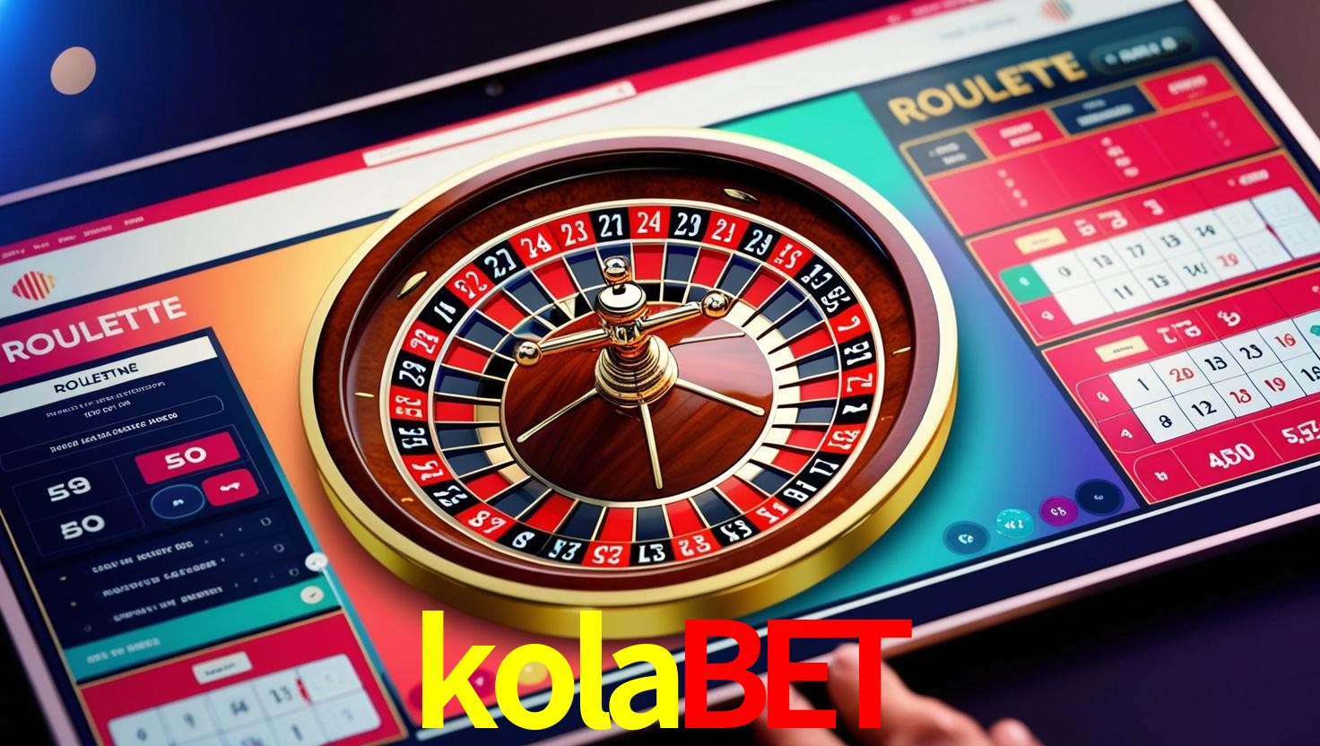 Bonus na Cassino Online KOLABET.COM