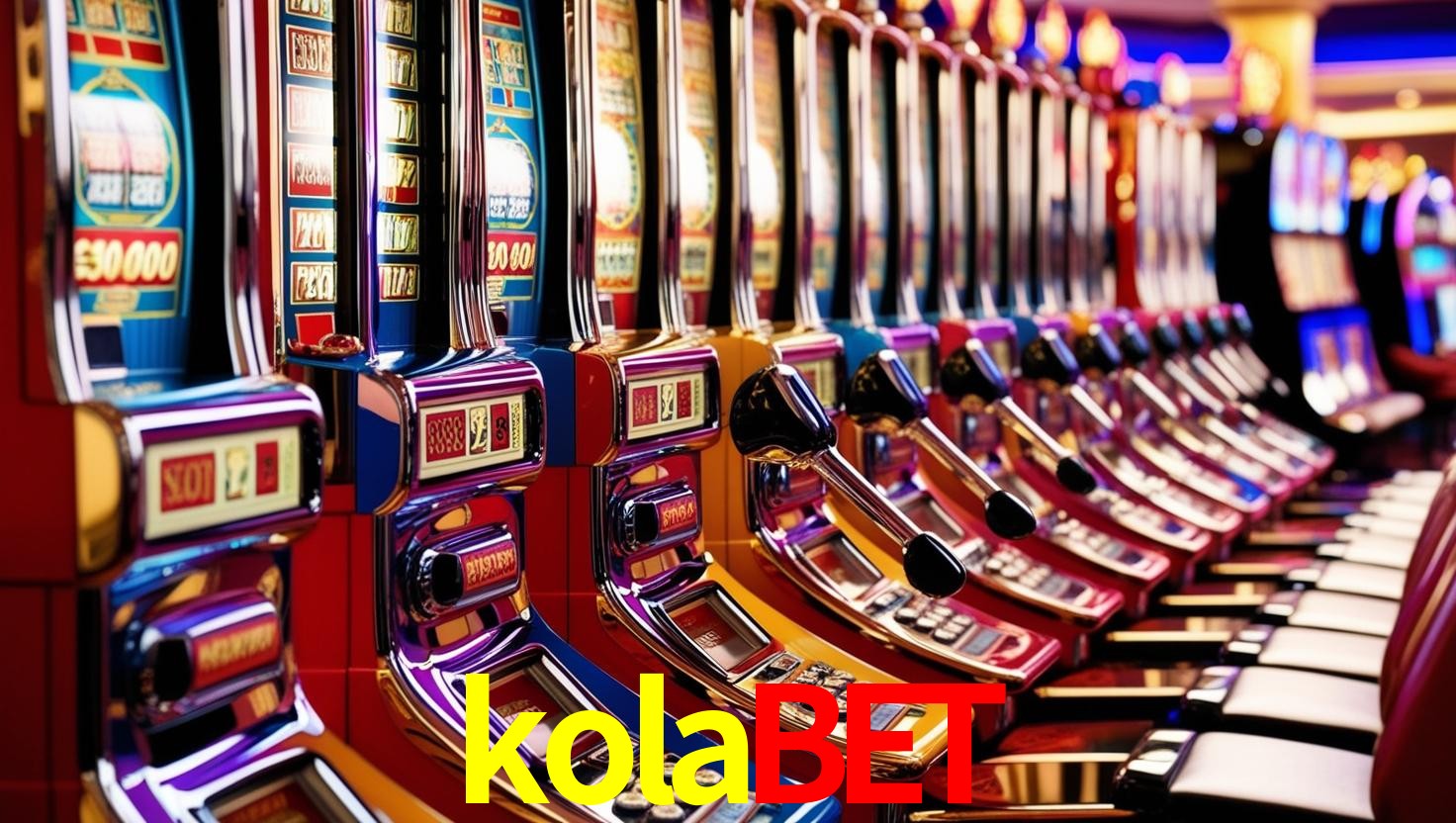 Cassino de Jogos KOLABET.COM